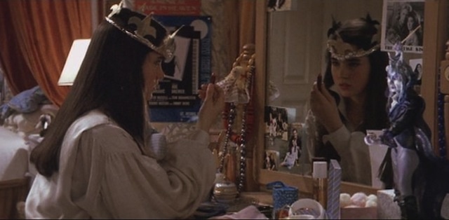 Jennifer Connelly David Bowie labyrinth